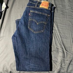 Levi 505 jeans